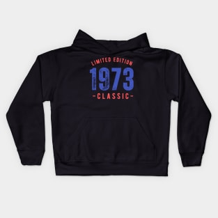 1973 Limited Edition Kids Hoodie